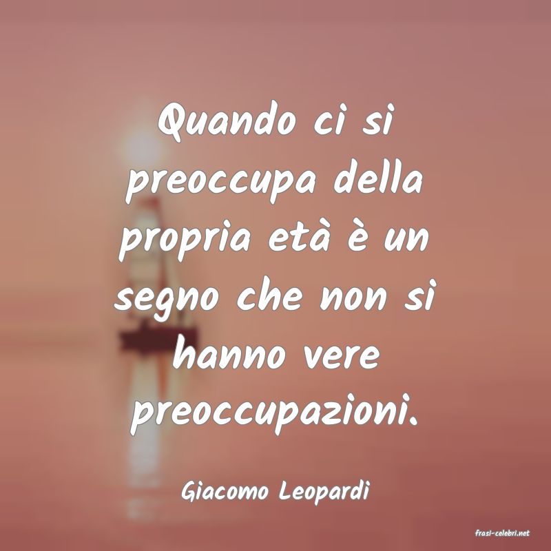 frasi di Giacomo Leopardi