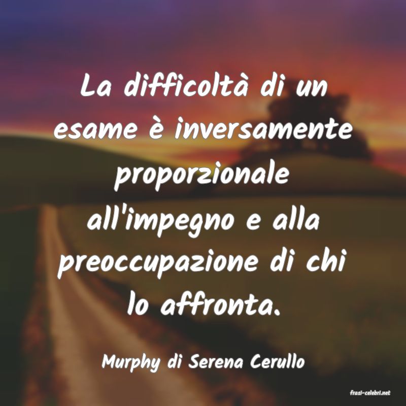 frasi di Murphy di Serena Cerullo