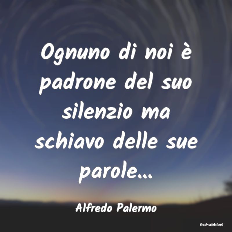 frasi di Alfredo Palermo