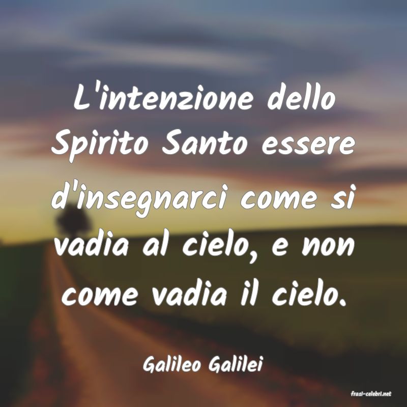 frasi di Galileo Galilei