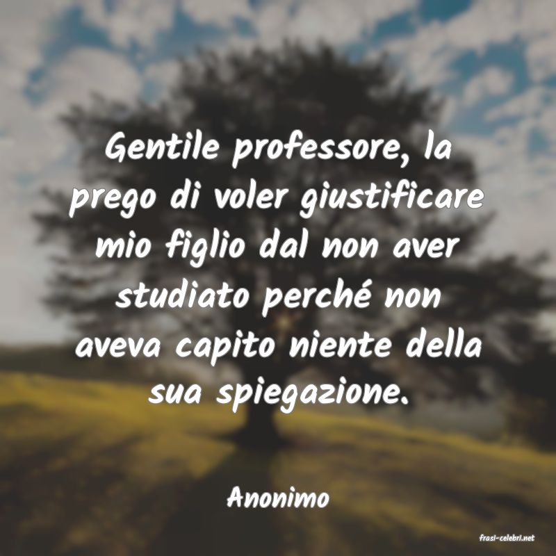 frasi di Anonimo