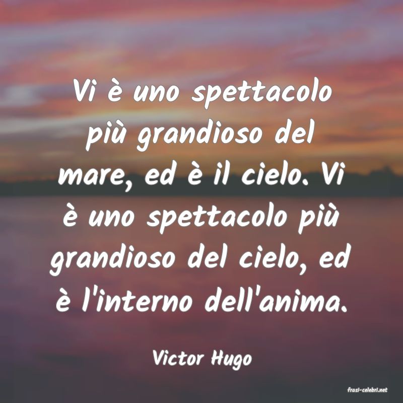frasi di Victor Hugo