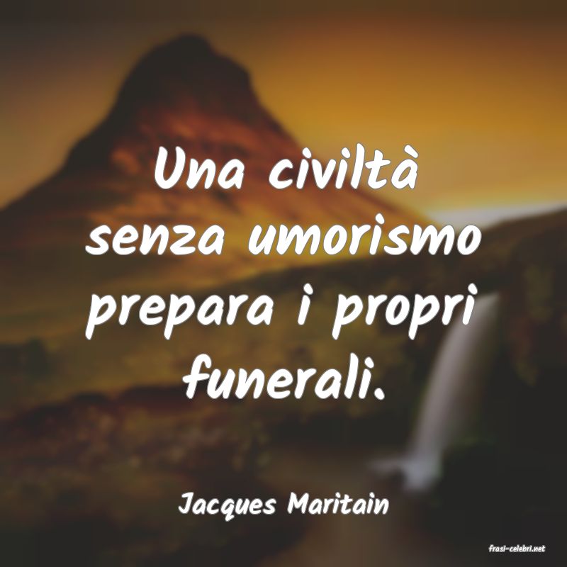 frasi di Jacques Maritain