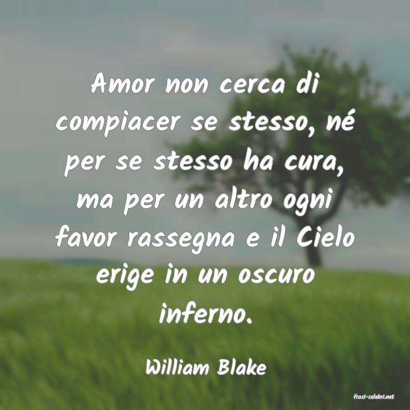 frasi di William Blake