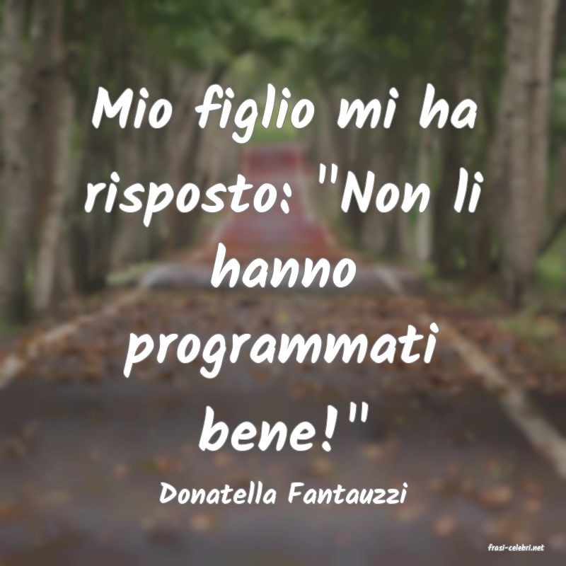 frasi di  Donatella Fantauzzi
