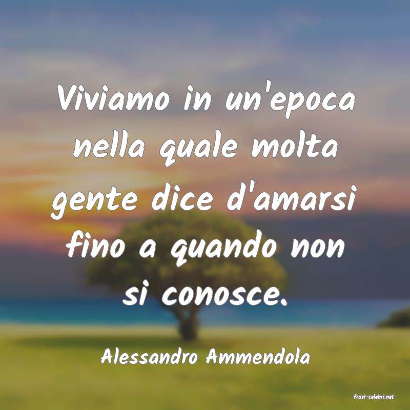 frasi di  Alessandro Ammendola

