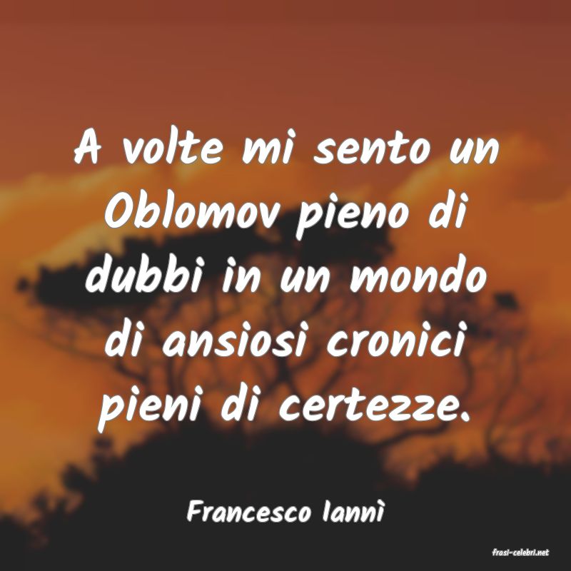 frasi di Francesco Iann