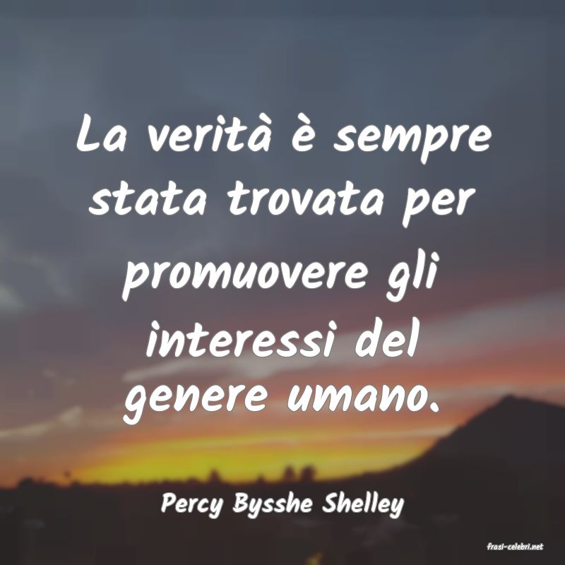 frasi di Percy Bysshe Shelley