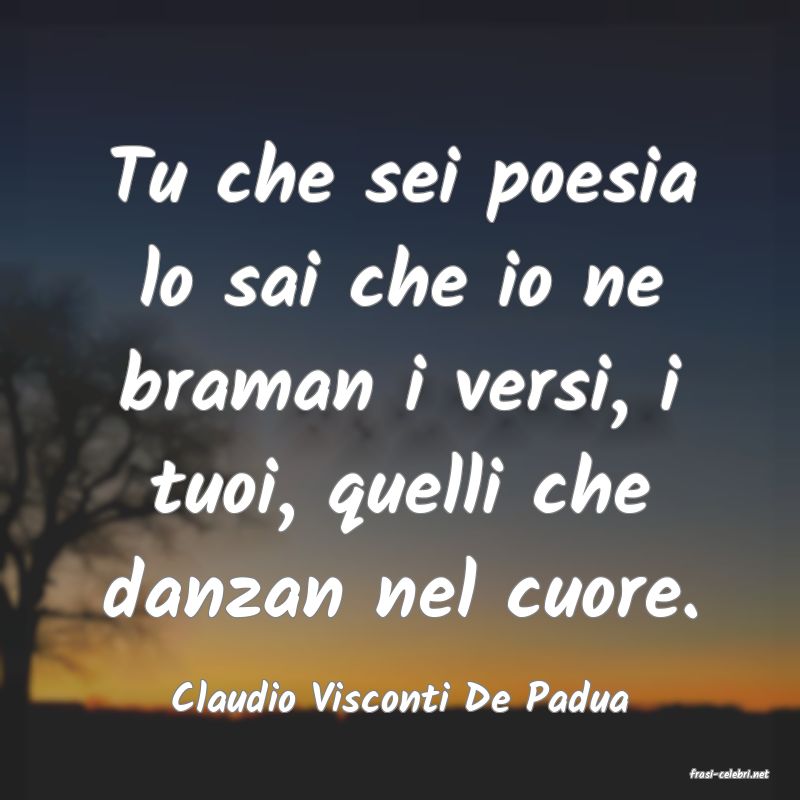 frasi di  Claudio Visconti De Padua

