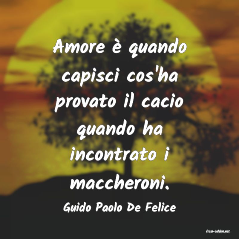 frasi di  Guido Paolo De Felice
