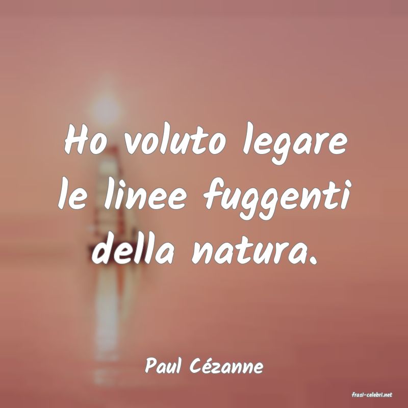 frasi di Paul Czanne
