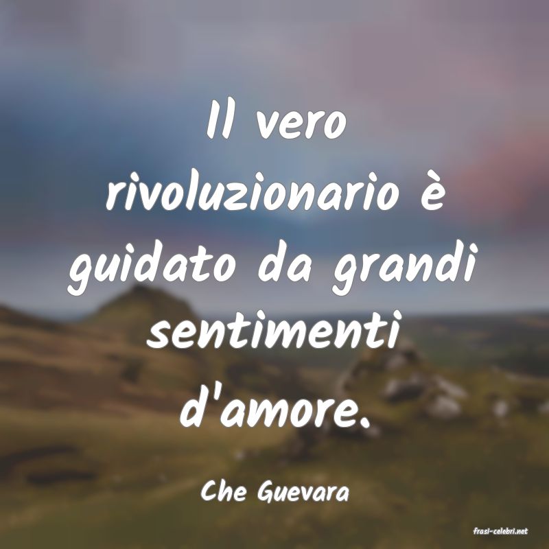 frasi di Che Guevara