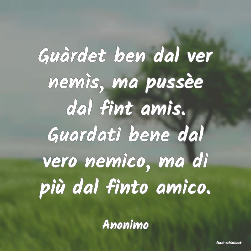 frasi di Anonimo