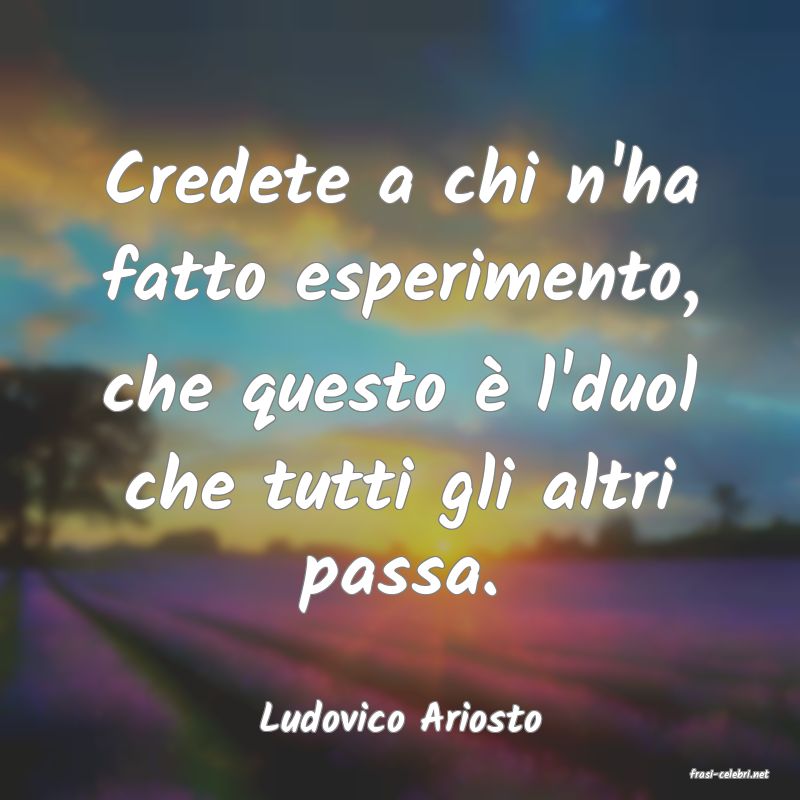 frasi di Ludovico Ariosto