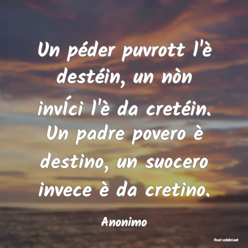 frasi di Anonimo
