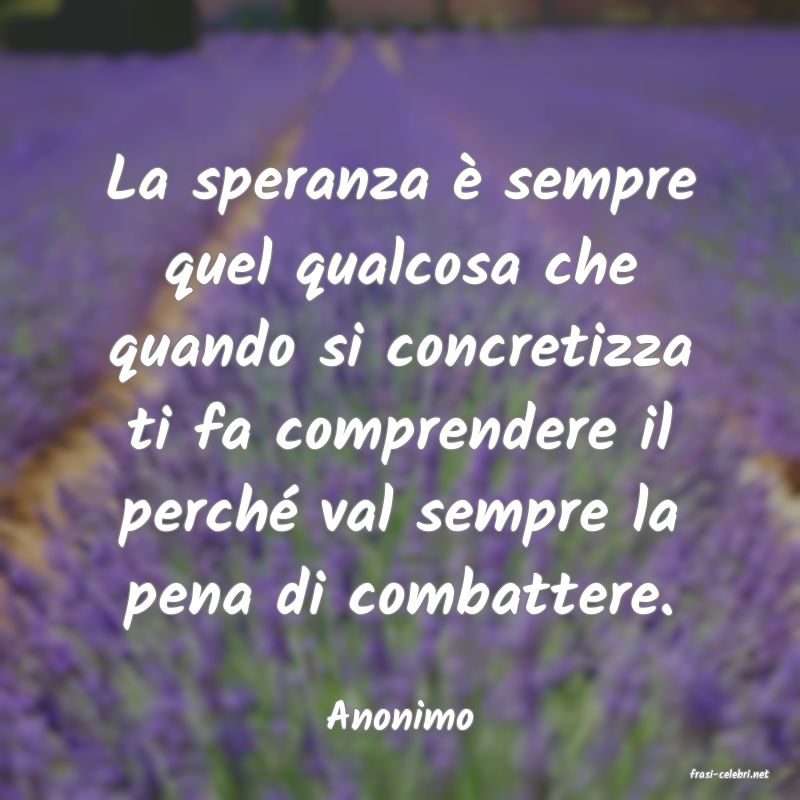 frasi di Anonimo