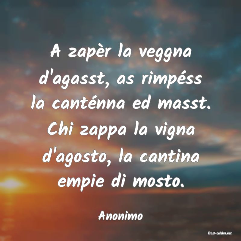 frasi di Anonimo