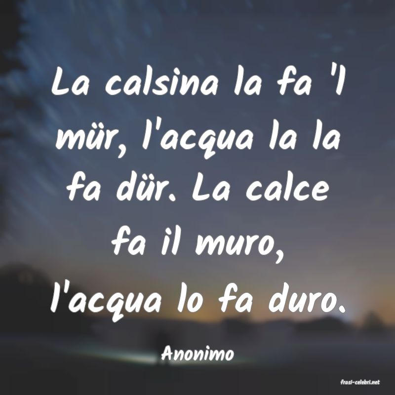 frasi di Anonimo
