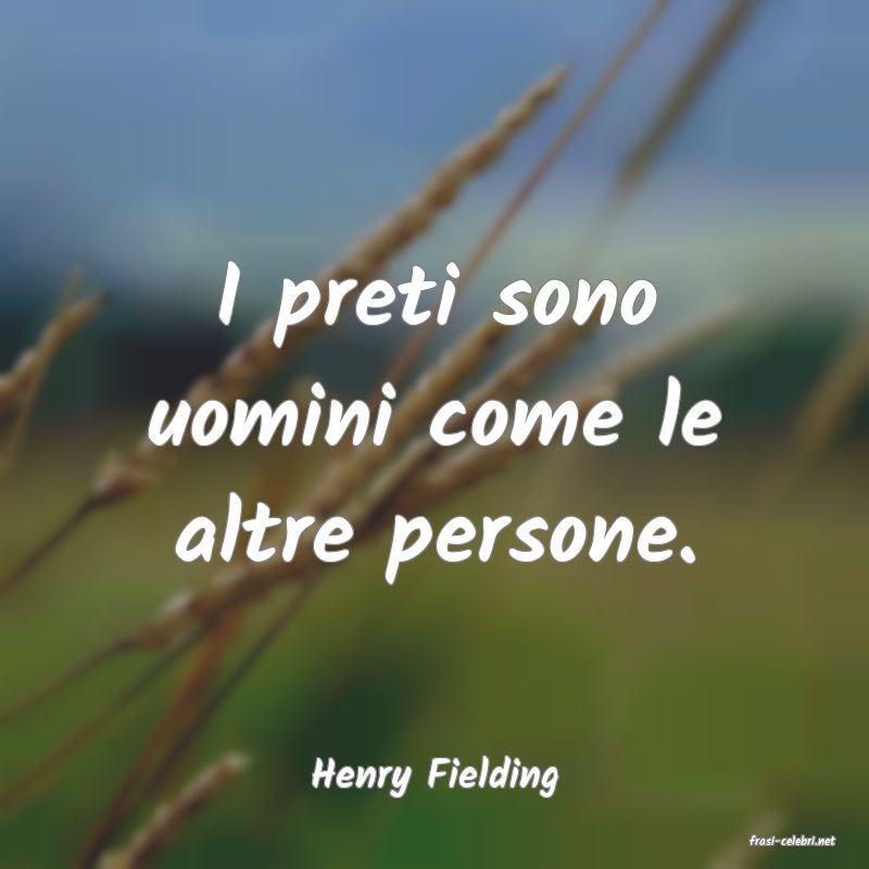 frasi di Henry Fielding