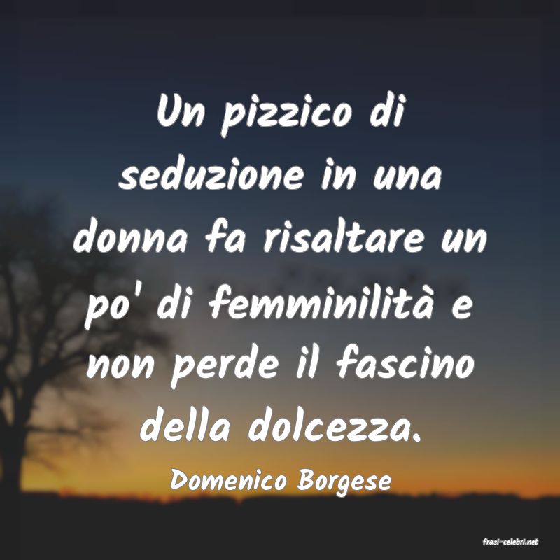 frasi di  Domenico Borgese
