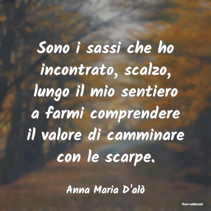 frasi di Anna Maria D'al