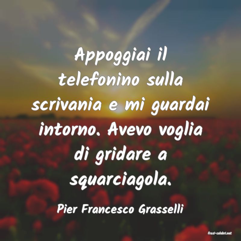 frasi di  Pier Francesco Grasselli
