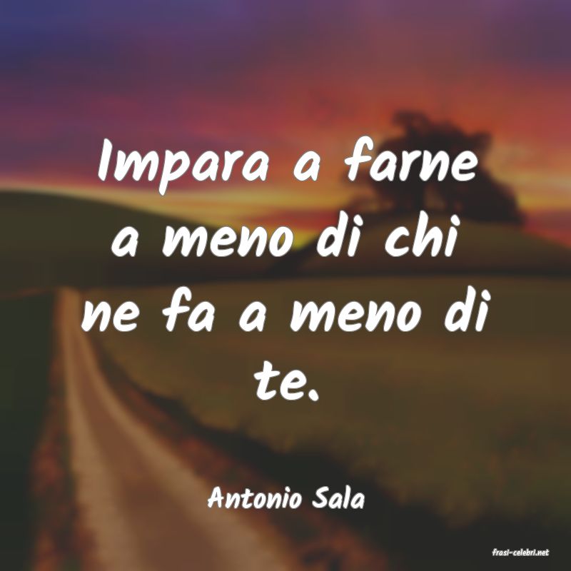 frasi di  Antonio Sala
