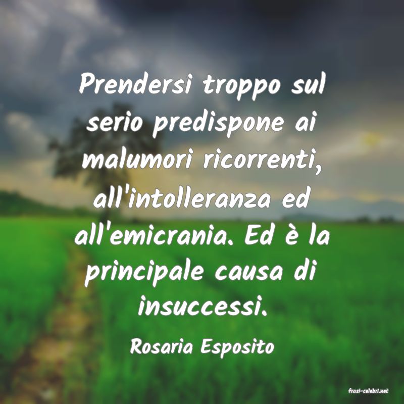 frasi di  Rosaria Esposito
