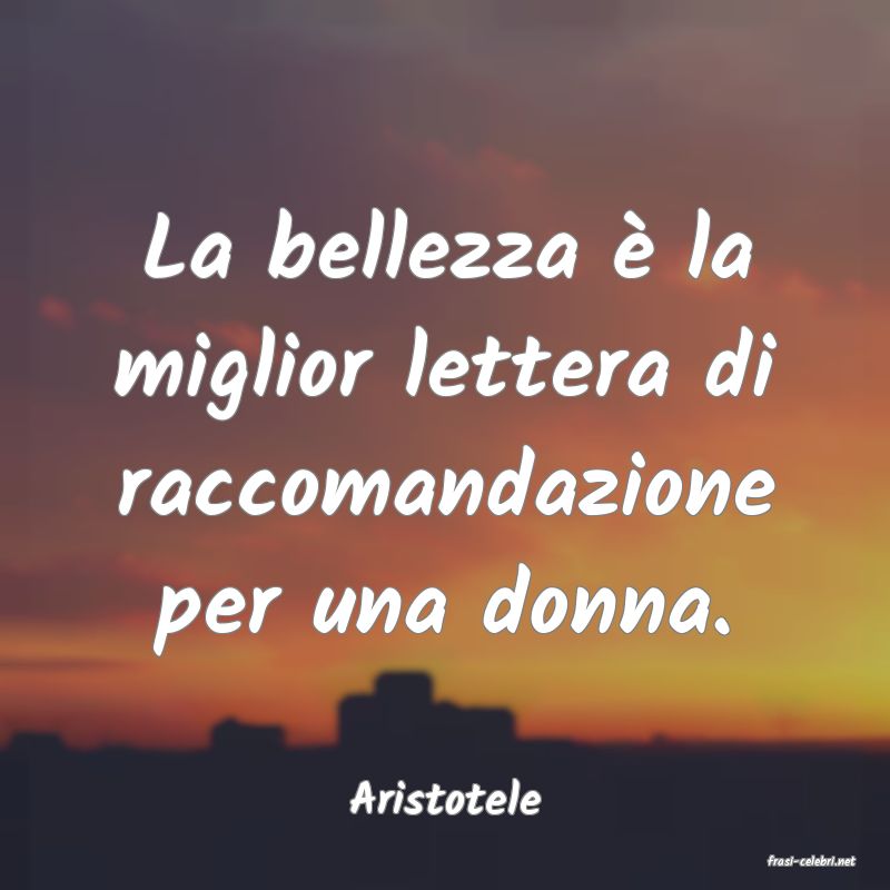 frasi di Aristotele