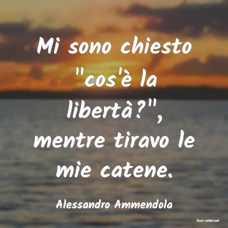 frasi di Alessandro Ammendola