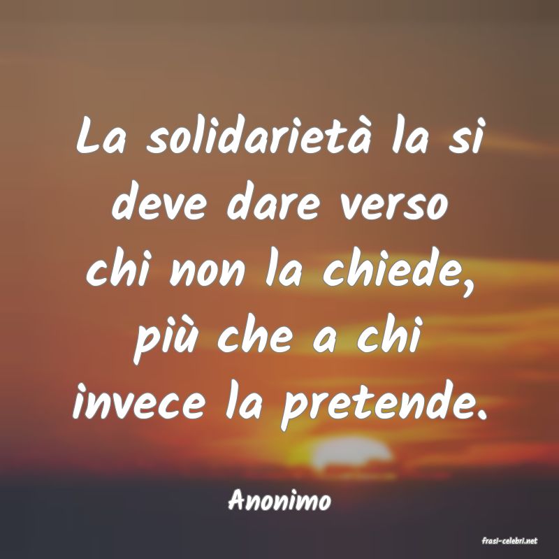 frasi di Anonimo