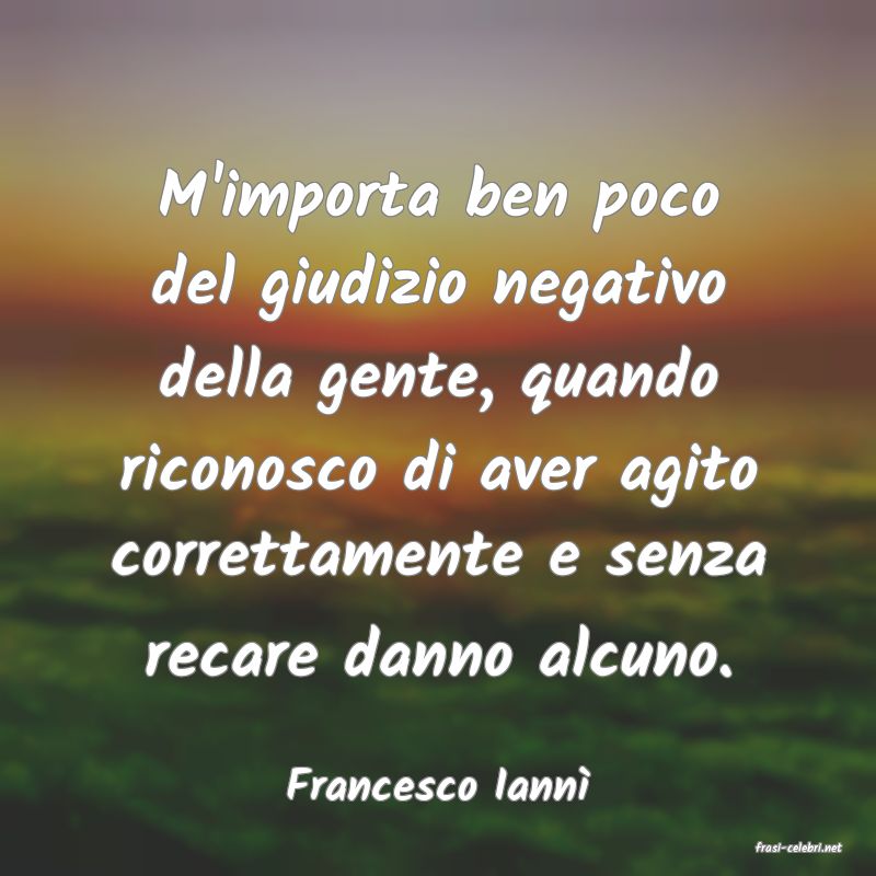 frasi di Francesco Iann