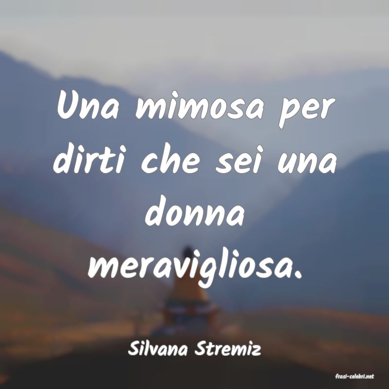 frasi di Silvana Stremiz