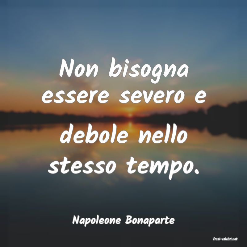 frasi di Napoleone Bonaparte