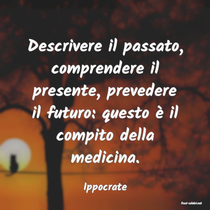 frasi di Ippocrate