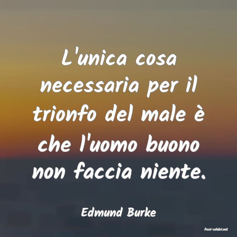 frasi di Edmund Burke