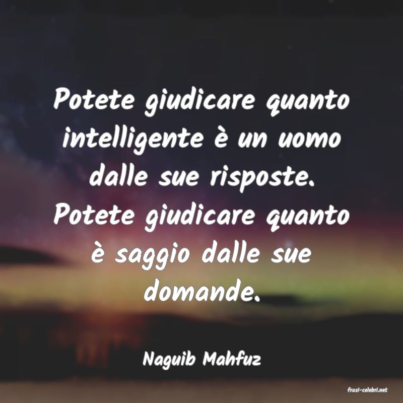 frasi di Naguib Mahfuz