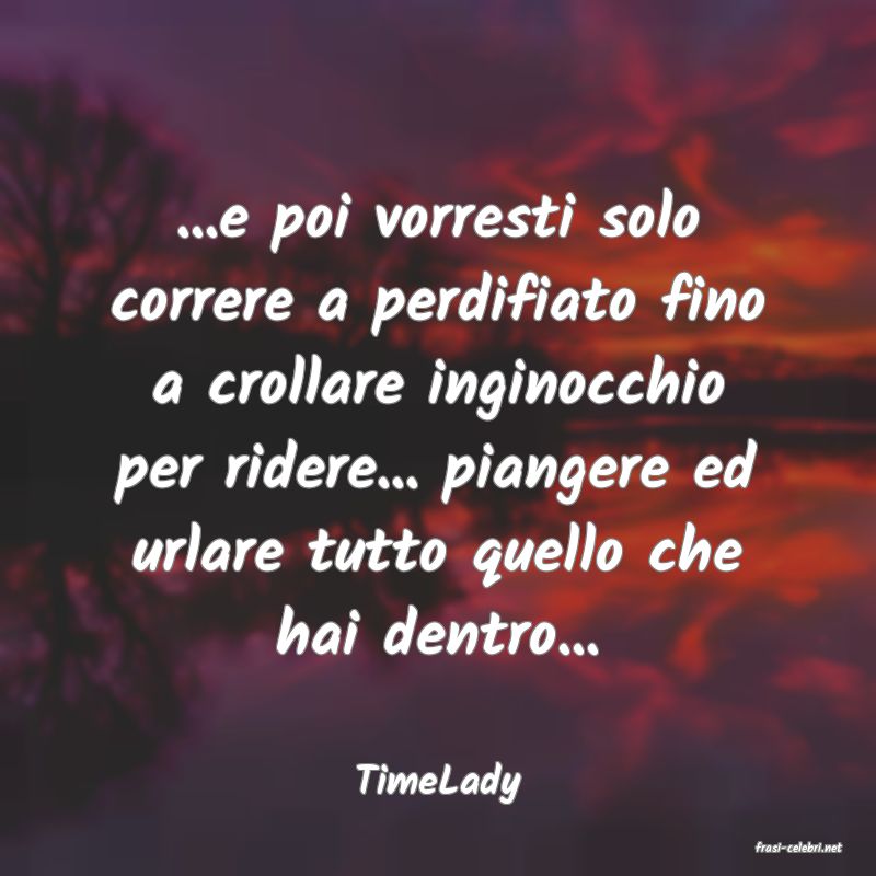 frasi di TimeLady