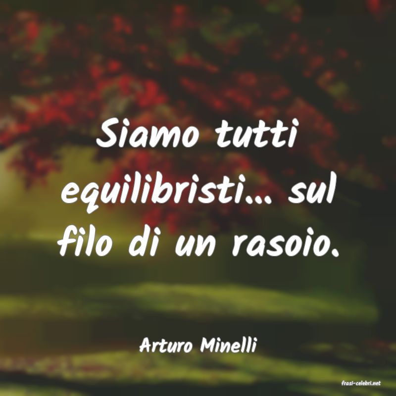 frasi di  Arturo Minelli
