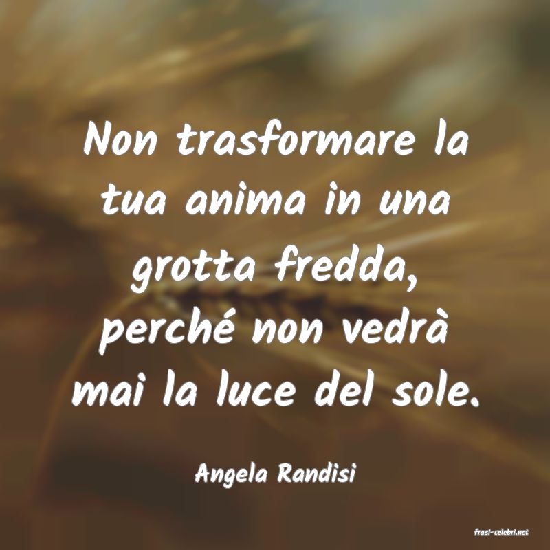 frasi di  Angela Randisi
