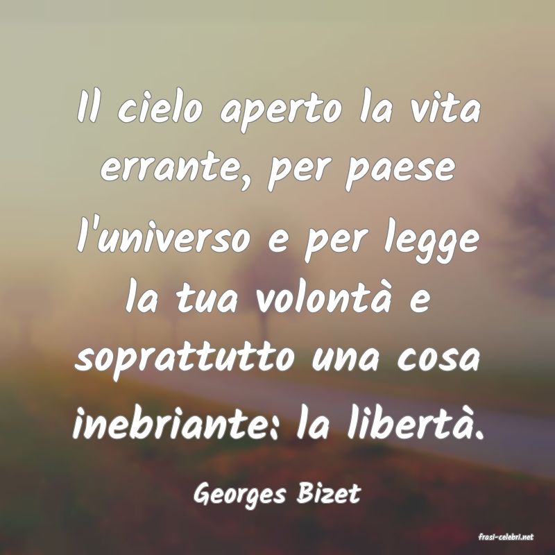 frasi di Georges Bizet