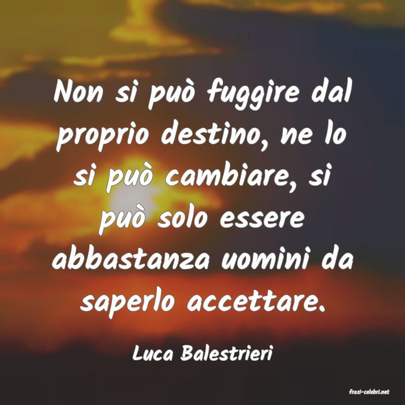 frasi di  Luca Balestrieri
