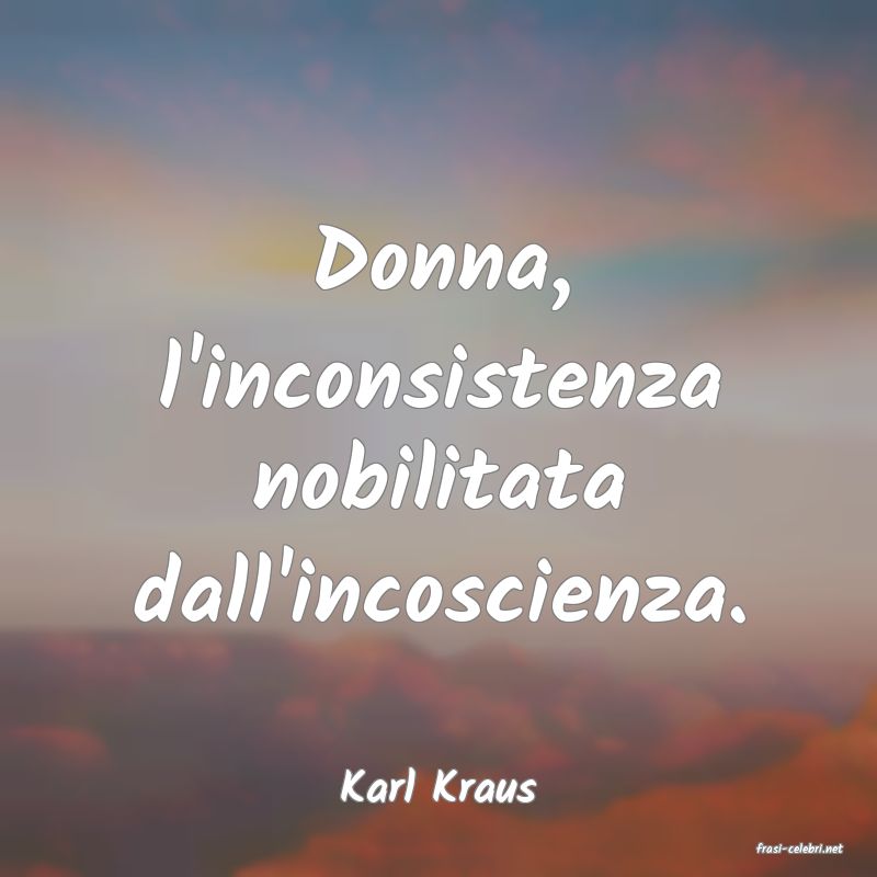 frasi di Karl Kraus