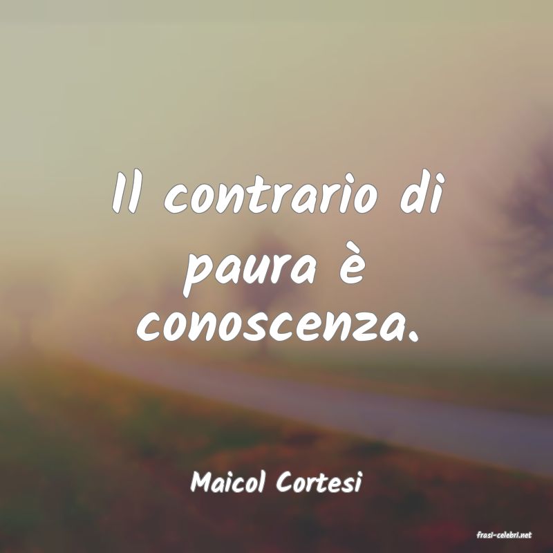 frasi di  Maicol Cortesi
