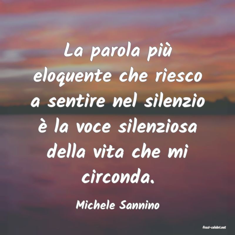frasi di  Michele Sannino
