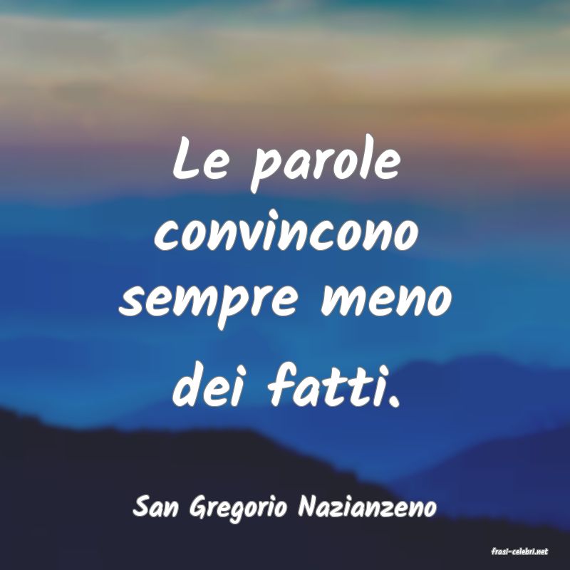 frasi di San Gregorio Nazianzeno