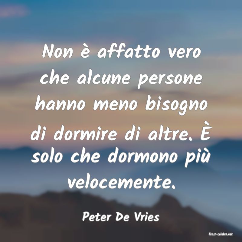 frasi di Peter De Vries