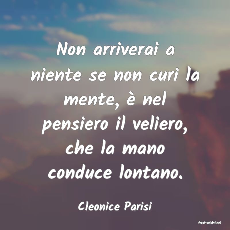 frasi di Cleonice Parisi