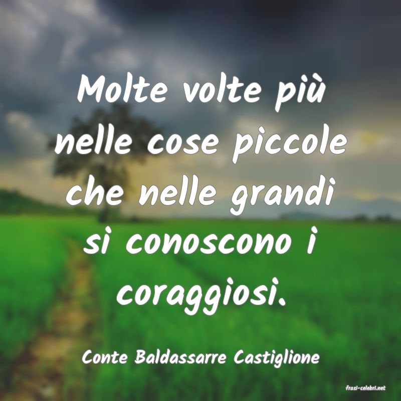 frasi di Conte Baldassarre Castiglione