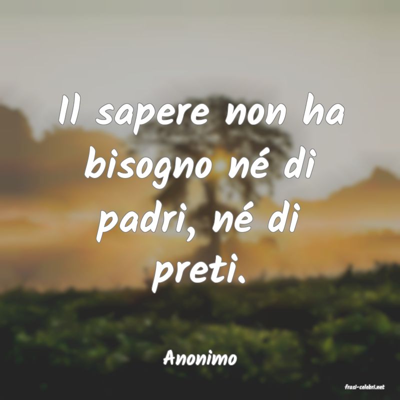 frasi di Anonimo